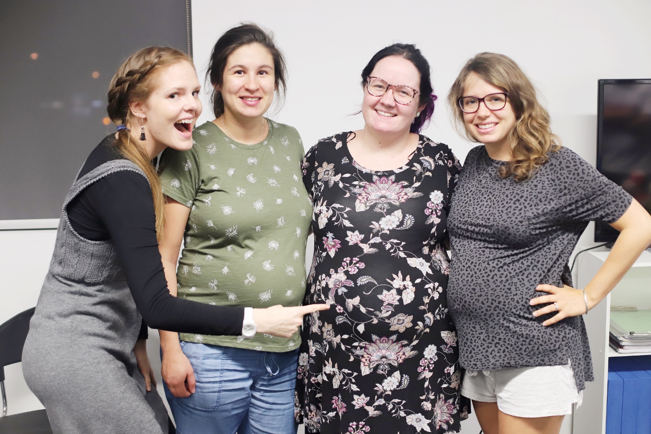 Prenatal Education at Everton Park Physio