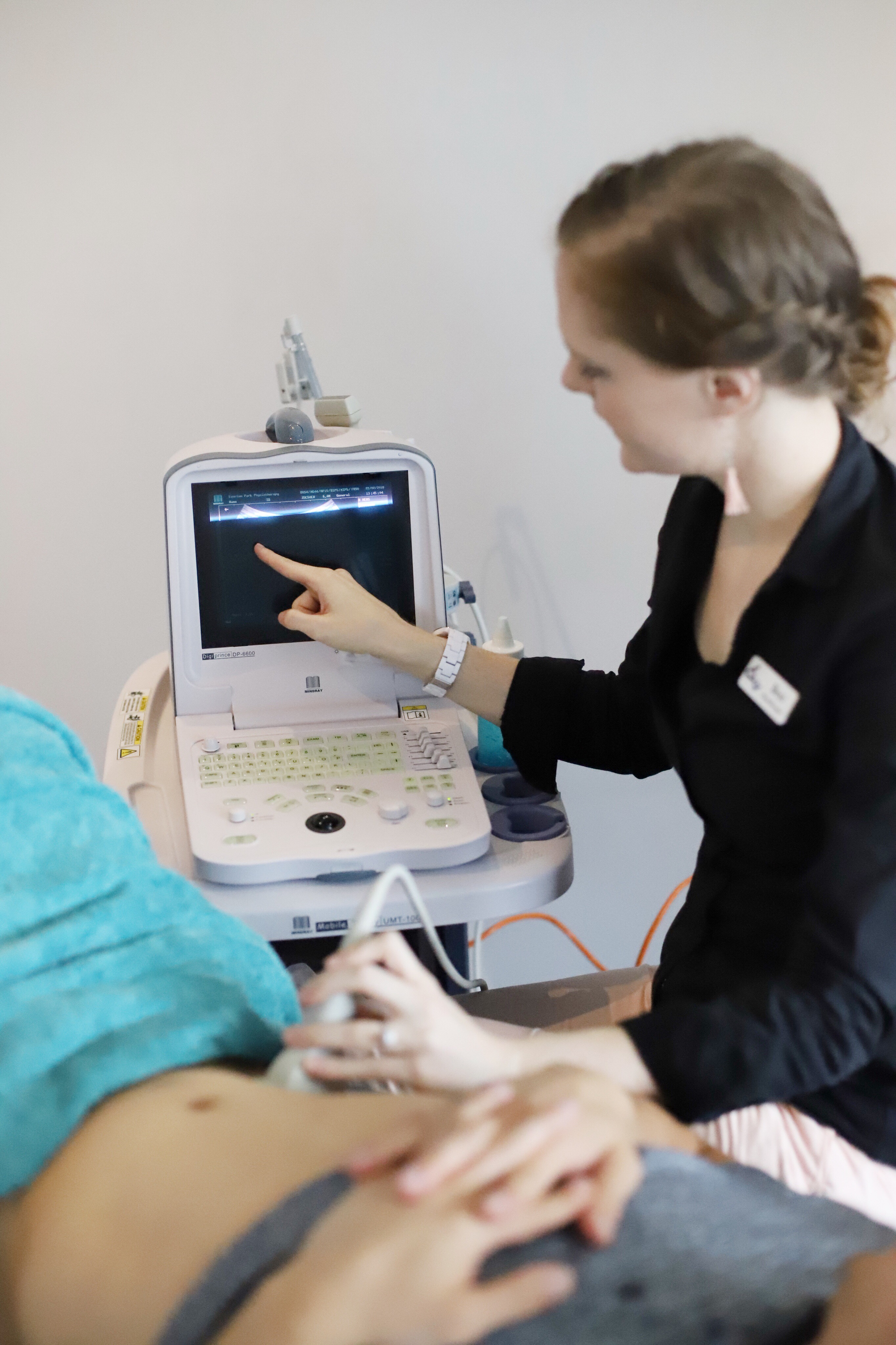 Real-time Ultrasound 2