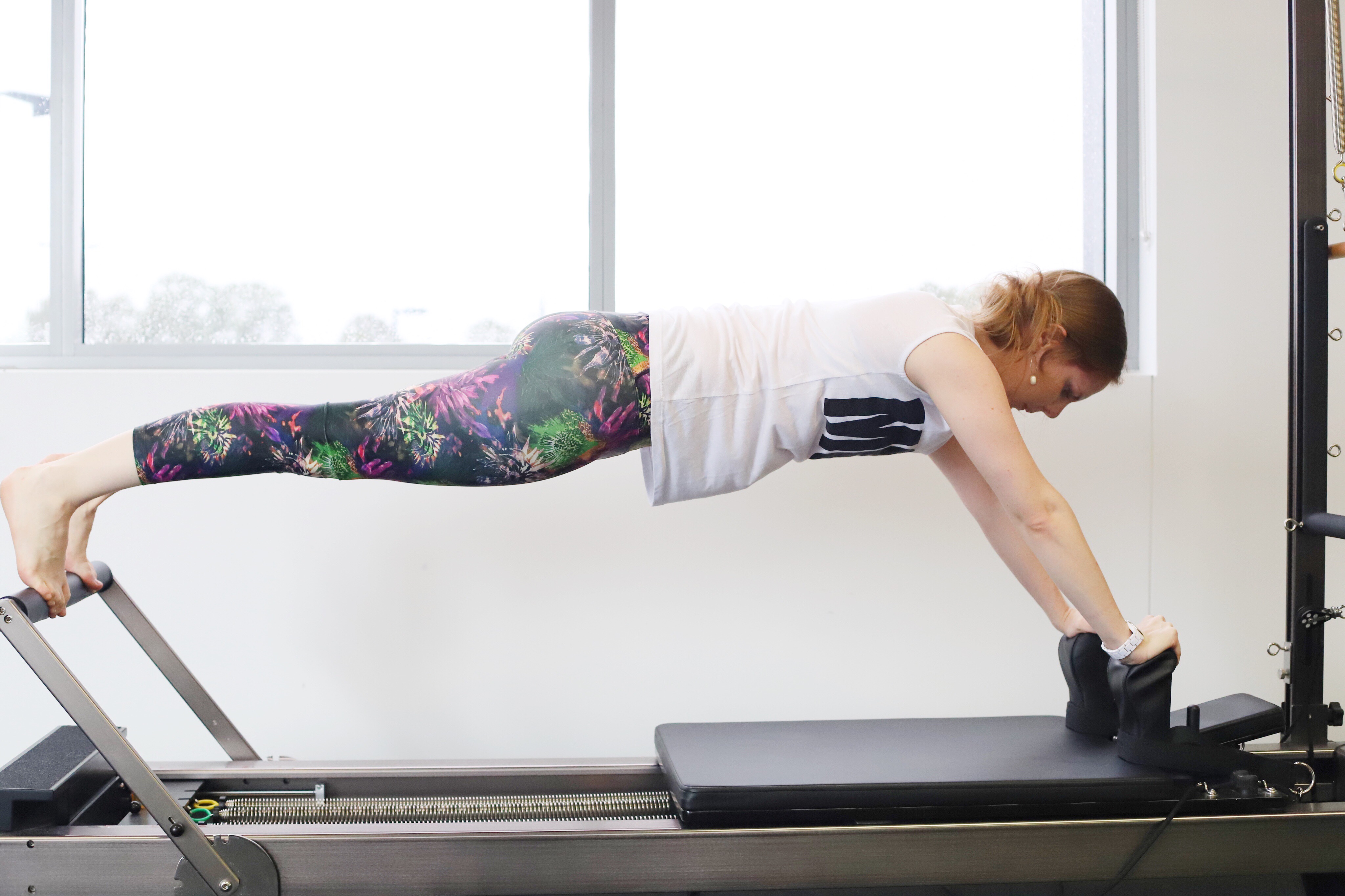 Reformer Control Balance
