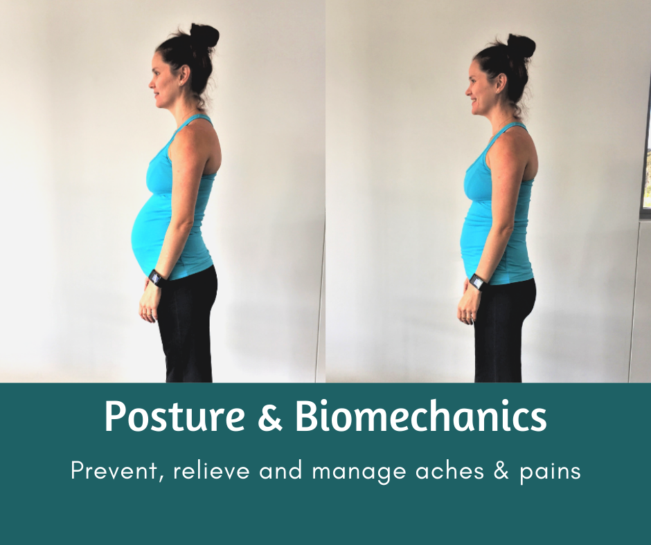 1. Posture & Biomechanics