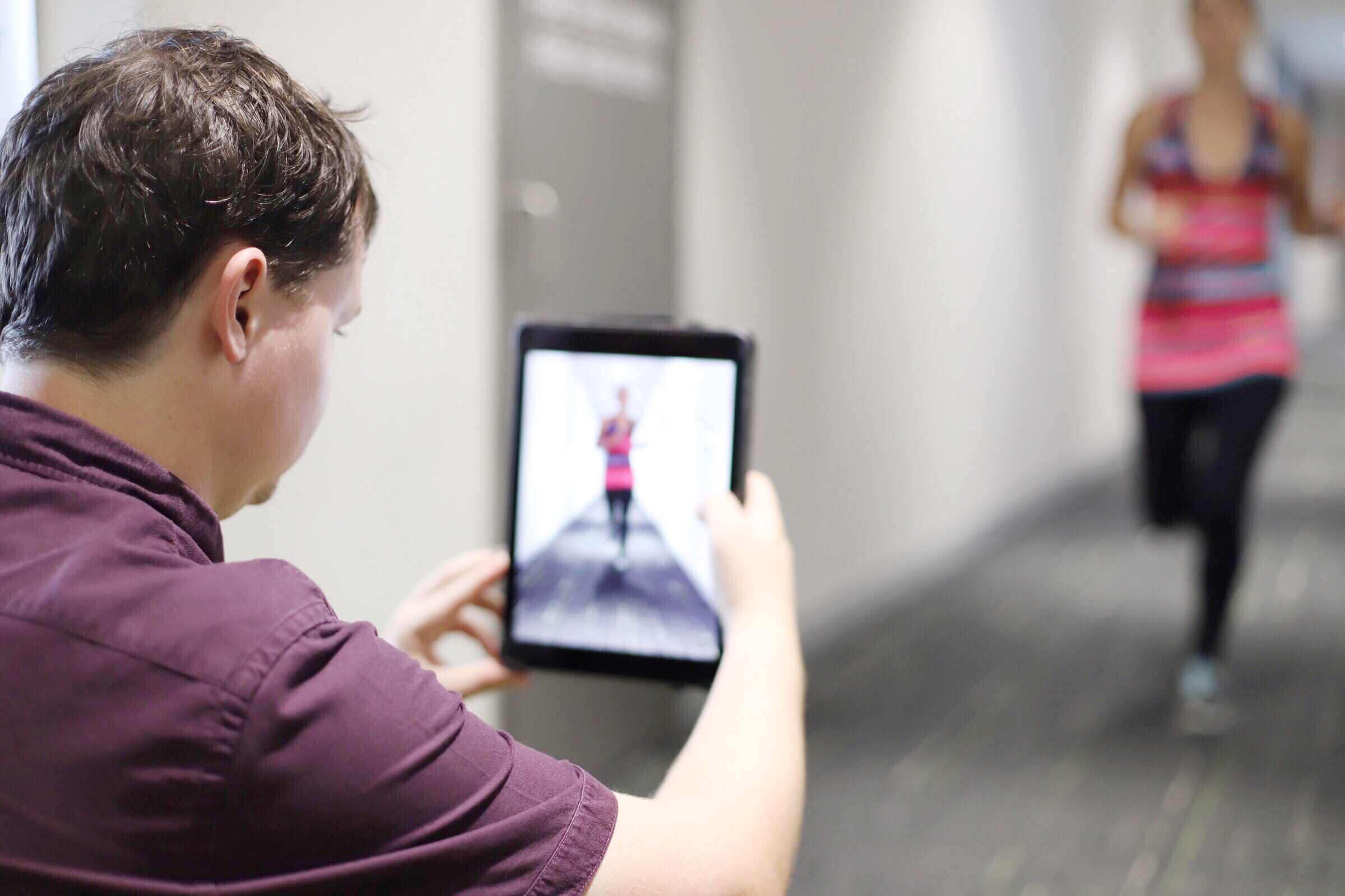 Digital Running Analysis